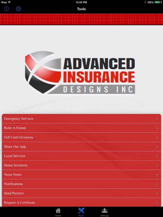 Advanced Insurance Design HD(圖2)-速報App