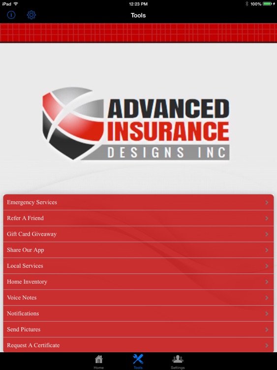 Advanced Insurance Design HD