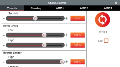 Spektrum Dashboard screenshot 3