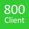 800Client (CDS)