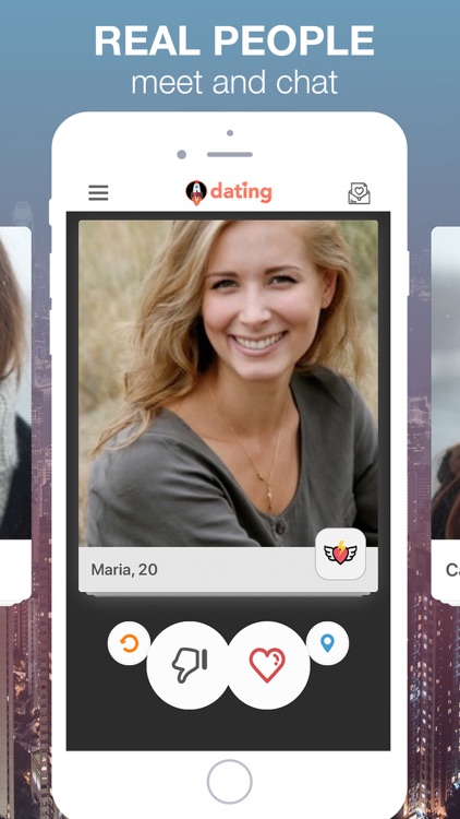 Global dating app market