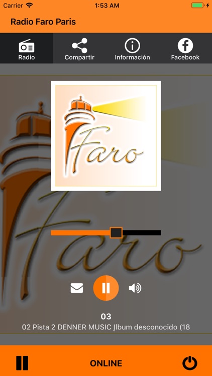 Radio Faro Paris