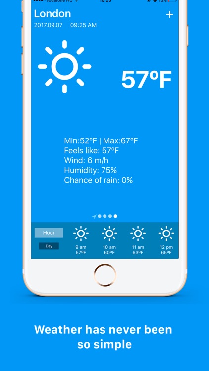 UpWeather