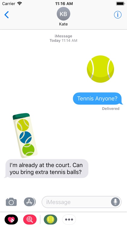 Tennis Anyone?