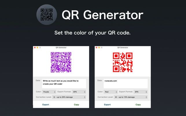 QR Generator - QR Code Maker / Creator(圖2)-速報App