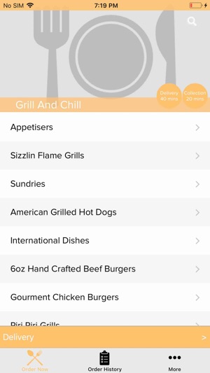 Grill And Chill(圖2)-速報App