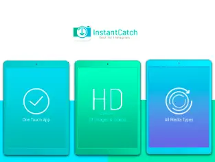 Imágen 1 InstantCatch for Instagram iphone