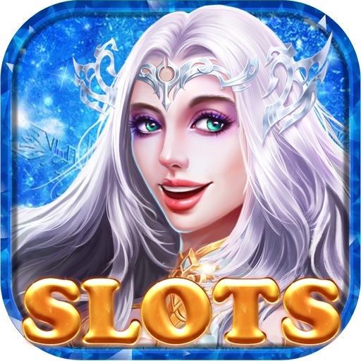 Slots:Ice World Icon