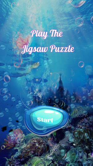 Blue Ocean Jigsaw(圖2)-速報App