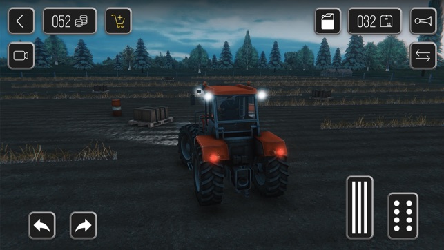 Drive Tractor Simulator(圖2)-速報App