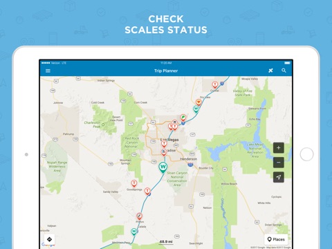 Trucker Path: Truck GPS & Fuel screenshot 2