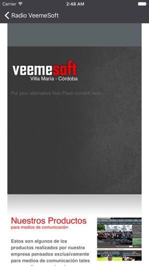 Radio veemesoft(圖4)-速報App