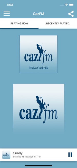 CazFM(圖1)-速報App