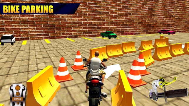 Ultimate Bike Rider Sim(圖1)-速報App