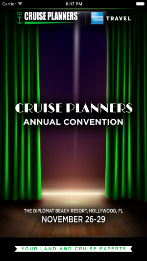 Cruise Planners Convention