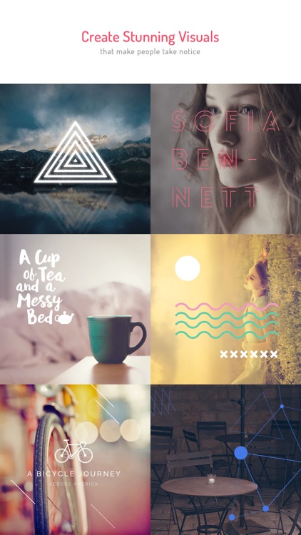 MocaDeco - Photo Editor & Visual Creator
