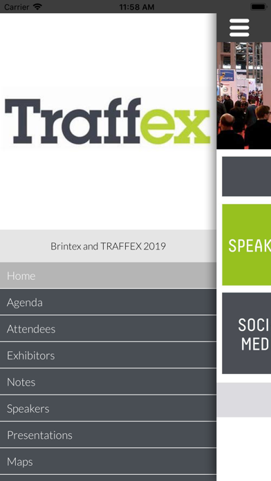 Traffex / Parkex screenshot 2