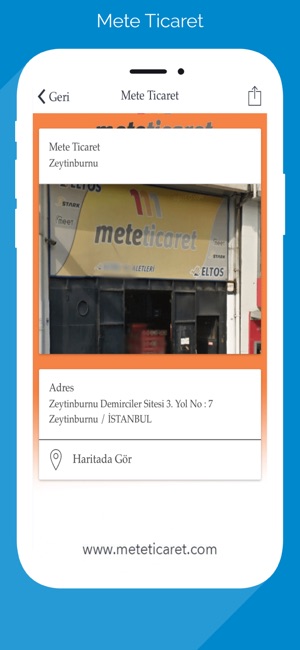 Mete Ticaret(圖4)-速報App