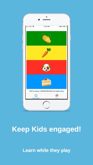 Kids Learning With Emojis(圖4)-速報App