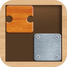 Activities of Slide the Blocks : Wood Jigsaw