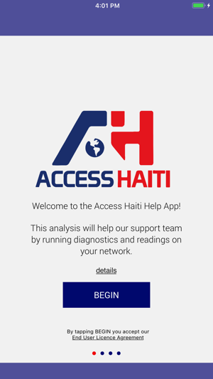 Access Haiti Helps