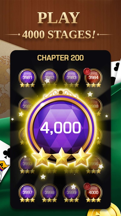 World of Solitaire: Card game