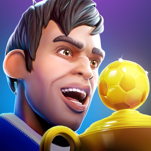 Total Soccer: Road to Glory iOS App