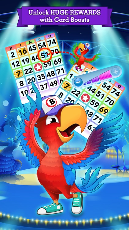 Bingo Blitz-Live Bingo & Slots screenshot-3