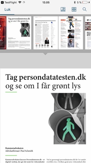 Djøfbladet(圖2)-速報App