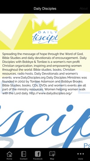 Daily Disciples(圖3)-速報App