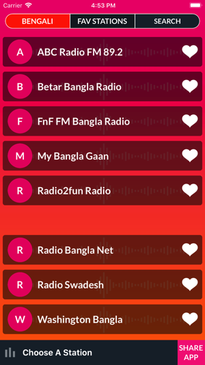 Bollywood FM Radio Hindi(圖7)-速報App