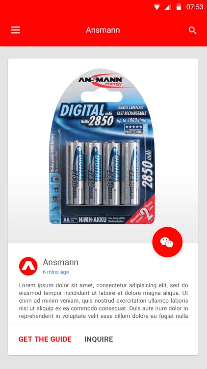 Ansmann Connect