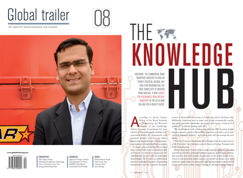 Global Trailer Magazine - náhled