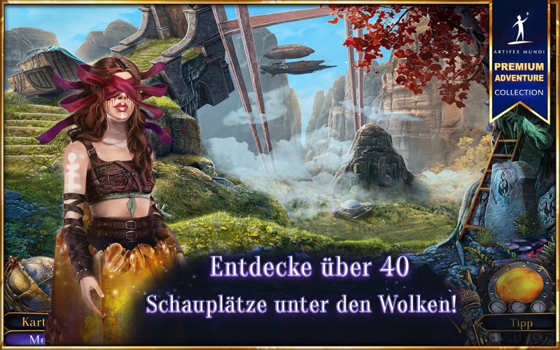 Skyland Seele des Gebirges