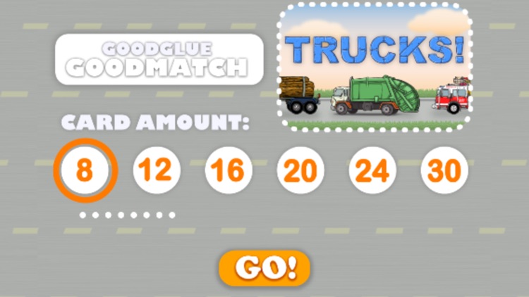 Good Match: Trucks!