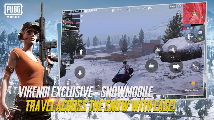 PUBG MOBILE