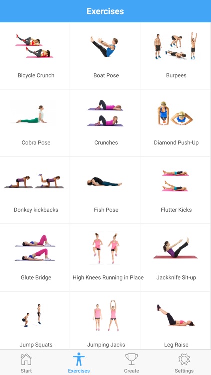 The 30 Day Fitness Challenge screenshot-5