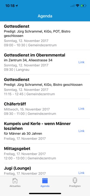 Pfimi Burgdorf App(圖2)-速報App