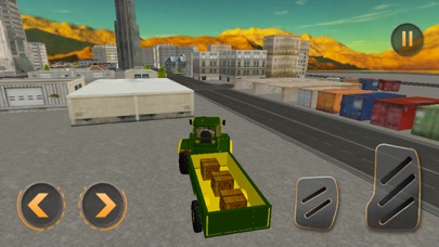 Offroad Crop Farming Sim 18 screenshot 4