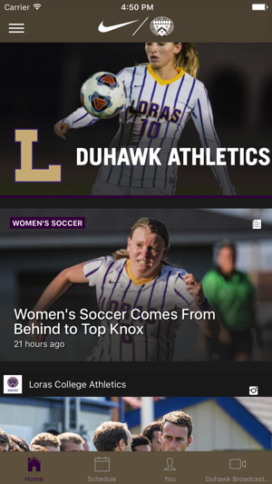 Loras Athletics