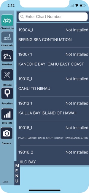 Hawaii Raster Maps(圖2)-速報App