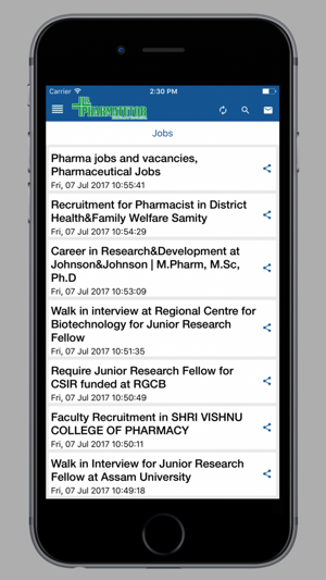 PharmaTutor Lite(圖1)-速報App