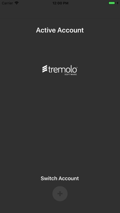 Tremolo Software screenshot 2