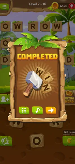 Game screenshot Word Connect - Stone Age hack