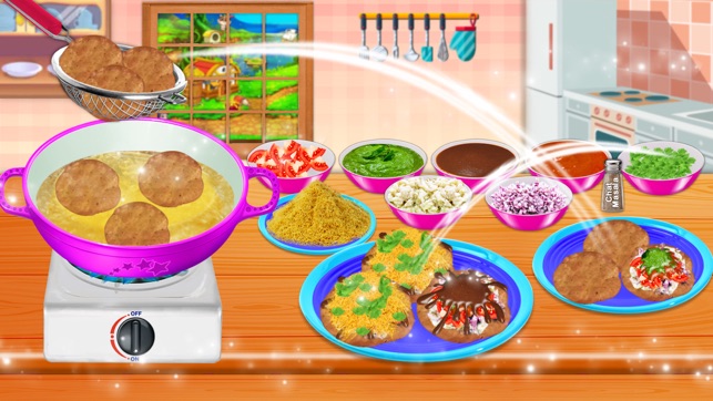 Panipuri Maker - Street Food(圖3)-速報App