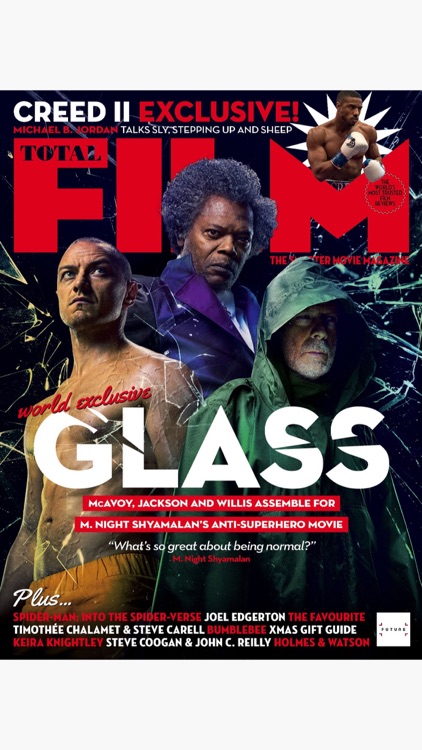 Total Film Magazine