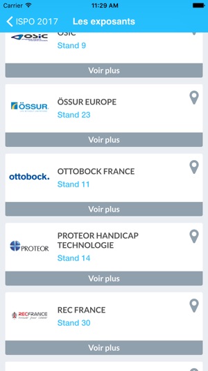 ISPO France 2017(圖5)-速報App