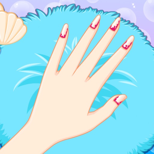 Princess Manicure - Fun Games