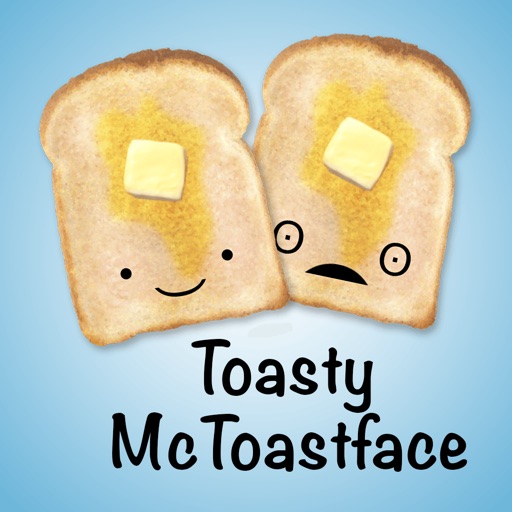 Toasty McToastface icon