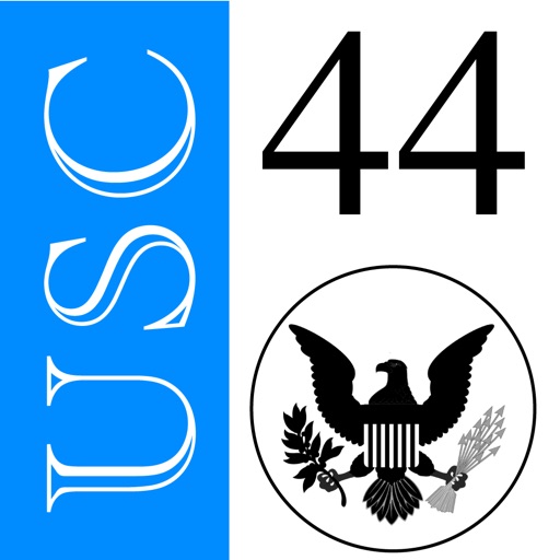 44 USC - Public Printing and Docs (LawStack Ser.) iOS App
